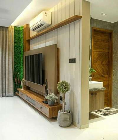 Living, Storage Designs by Interior Designer MAJESTIC INTERIORS â„¢, Faridabad | Kolo
