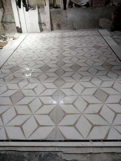Flooring Designs by 3D & CAD Jakir Khan, Delhi | Kolo