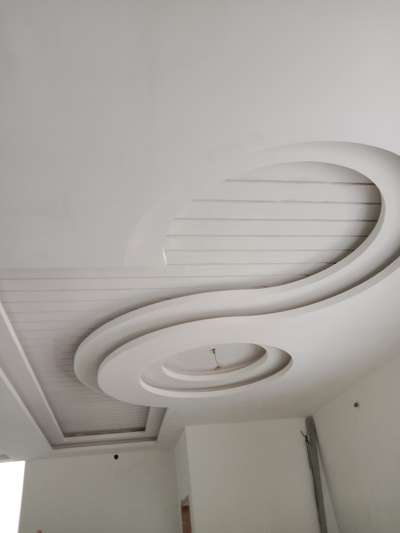 Ceiling Designs by Contractor Balu Radhakrishnan, Ernakulam | Kolo
