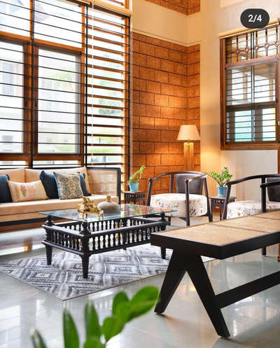 Living, Furniture, Table, Home Decor Designs by Interior Designer MAPLE HOMES, Kasaragod | Kolo
