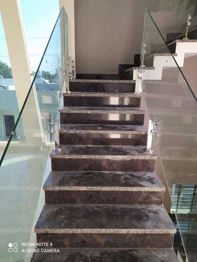 Staircase Designs by Service Provider zaid Mansuri, Dewas | Kolo