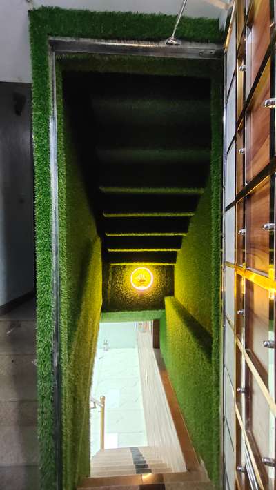 Lighting, Staircase Designs by Building Supplies manoj gupta, Delhi | Kolo