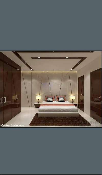 Ceiling, Furniture, Lighting, Storage, Bedroom Designs by Interior Designer Yogesh  Yadav, Delhi | Kolo