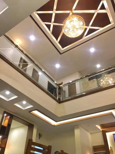 Ceiling, Lighting Designs by Interior Designer B ARC interiors , Wayanad | Kolo