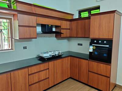 Kitchen, Storage Designs by Interior Designer SHINE-STAR  Interiors  Fabricaters , Ernakulam | Kolo