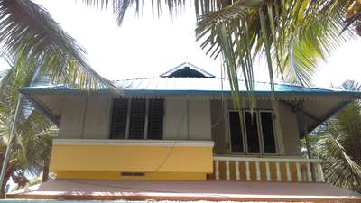 Roof Designs by Contractor shibin joseph, Ernakulam | Kolo