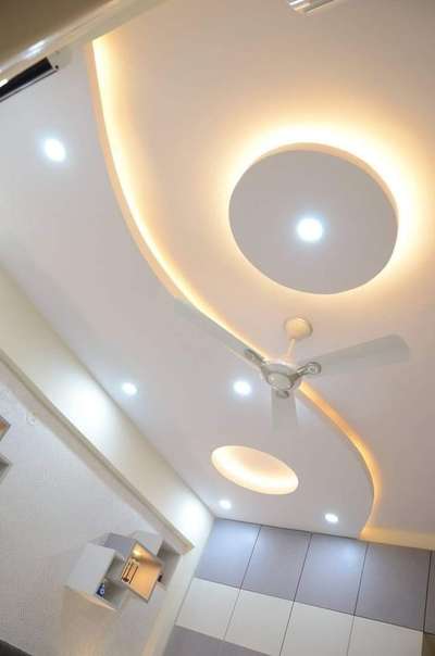 Ceiling, Lighting Designs by Contractor RETHEESH S, Pathanamthitta | Kolo