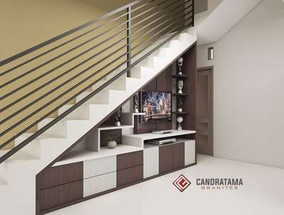 Flooring, Staircase, Storage Designs by Carpenter ഹിന്ദി Carpenters  99 272 888 82, Ernakulam | Kolo