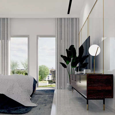Living, Storage Designs by Interior Designer CS Interiors, Gurugram | Kolo