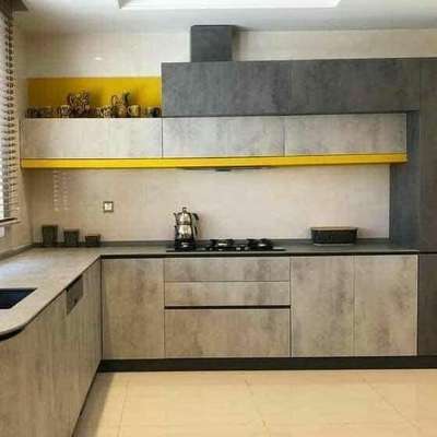 Kitchen, Storage Designs by 3D & CAD ravi suthar, Bhopal | Kolo
