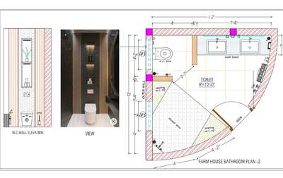 Plans Designs by 3D & CAD Meena Madan, Indore | Kolo