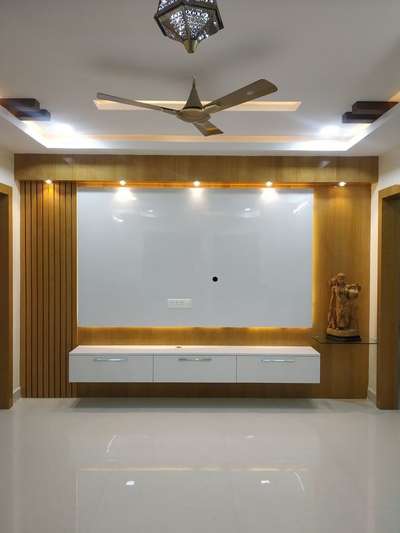 Lighting, Living, Storage, Ceiling Designs by Carpenter mohd arif, Pathanamthitta | Kolo