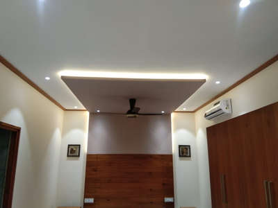 Ceiling Designs by Electric Works Anas   TP, Kozhikode | Kolo