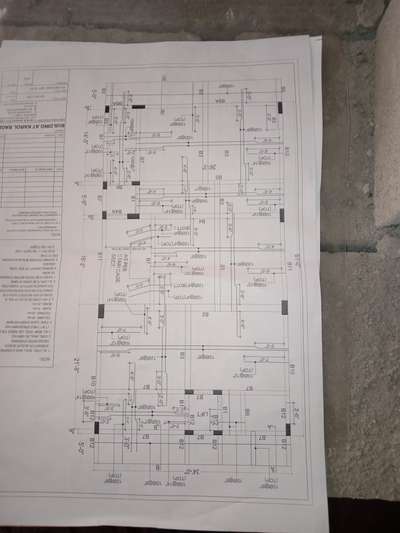 Plans Designs by Civil Engineer Md akhtar, Delhi | Kolo