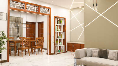 Living, Furniture, Home Decor, Dining Designs by Carpenter Abhilash J, Thiruvananthapuram | Kolo