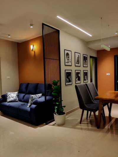 Living, Furniture, Home Decor Designs by Architect AAPTHA INTERIORS, Kozhikode | Kolo