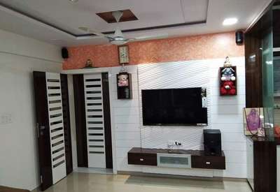 Living, Storage Designs by Building Supplies Goutam jangid, Jodhpur | Kolo