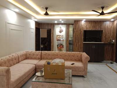 Ceiling, Furniture, Lighting, Living Designs by Civil Engineer Er Yusuf Saifi, Delhi | Kolo