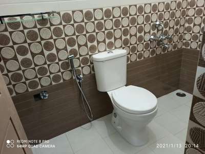 Bathroom Designs by Plumber Sujith   mekkumkara, Thiruvananthapuram | Kolo