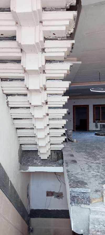 Staircase Designs by 3D & CAD Sarfraj Rajput, Gautam Buddh Nagar | Kolo