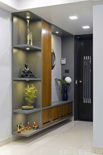 Lighting, Living, Storage Designs by Interior Designer Rajeev T, Palakkad | Kolo