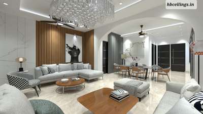 Furniture, Living, Table Designs by Contractor HB Ceilings, Gautam Buddh Nagar | Kolo
