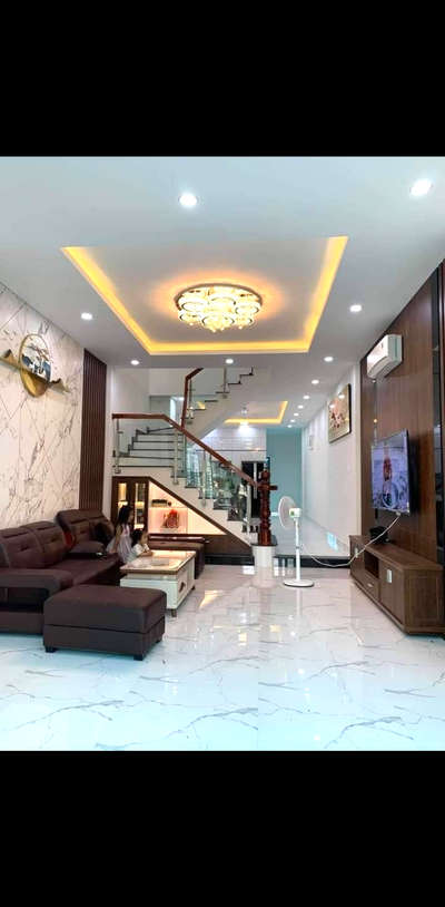 Furniture, Lighting, Living, Ceiling Designs by Interior Designer MAJESTIC INTERIORS ®, Faridabad | Kolo