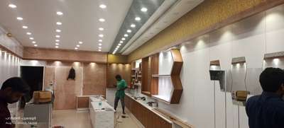 Ceiling, Lighting Designs by Carpenter പവിത്രൻ പുകയൂർ, Malappuram | Kolo