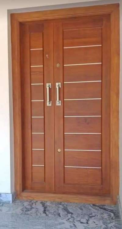 Modern Interior Doors Designs from NCR & Kerala, India