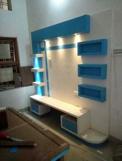 Lighting, Living, Storage Designs by Carpenter Dharmendr  singh, Gurugram | Kolo