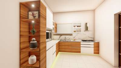 Home Decor, Kitchen, Storage Designs by Civil Engineer Naveen A, Kollam | Kolo