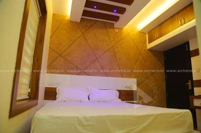 Bedroom Designs by Interior Designer SAkutty 9061771661, Malappuram | Kolo