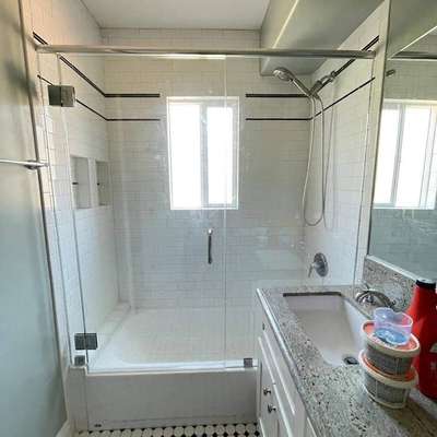 Bathroom Designs by Building Supplies Perfect Glass, Indore | Kolo