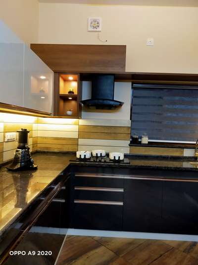 Kitchen Designs by Service Provider Nisham Ali, Kollam | Kolo