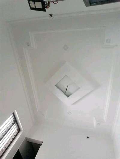 Ceiling Designs by Interior Designer Anoop Ucc, Kollam | Kolo