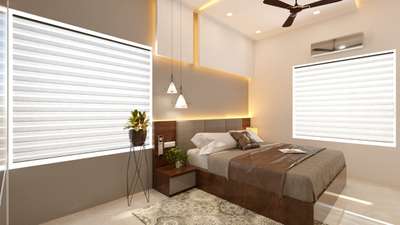 Bedroom, Furniture, Lighting, Storage Designs by Civil Engineer ROSHAN THOMAS , Ernakulam | Kolo