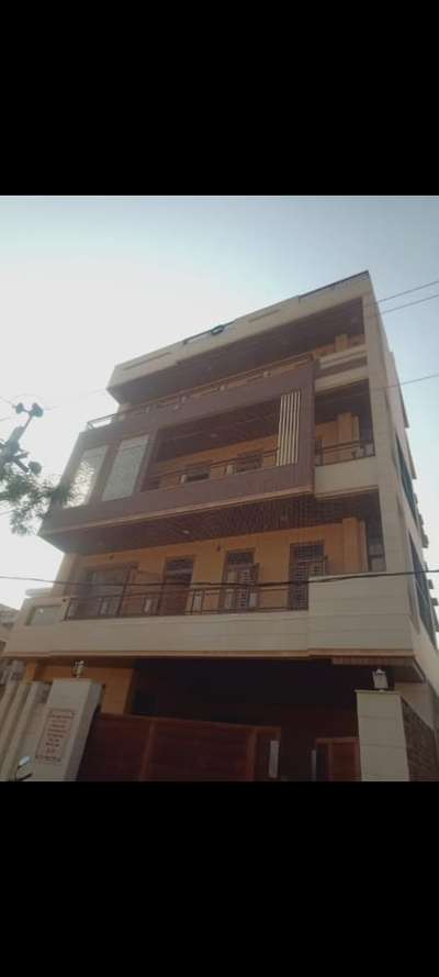 Exterior Designs by Service Provider Ramavtar singh, Jaipur | Kolo