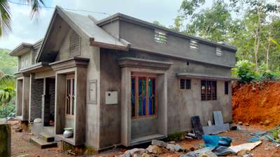 Exterior Designs by Home Owner Anu Mahesh, Pathanamthitta | Kolo