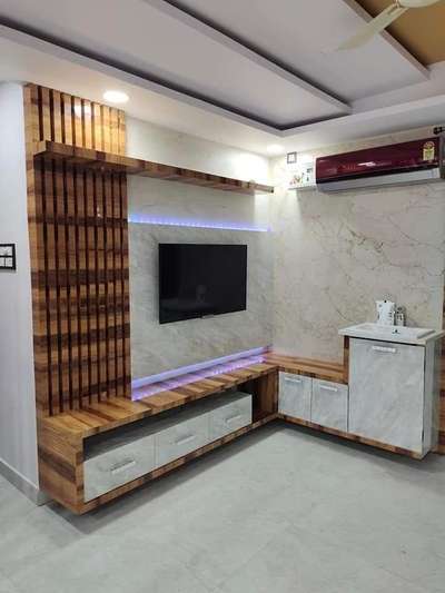 Lighting, Living, Storage Designs by Carpenter राजू जांगिड, Jaipur | Kolo