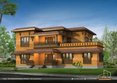 Exterior Designs by 3D & CAD Visual  Design, Kozhikode | Kolo