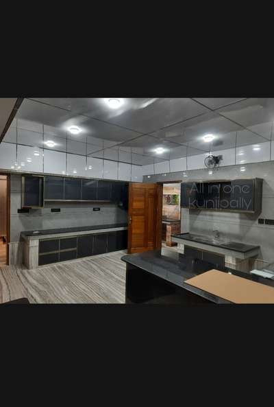 Kitchen, Lighting, Storage Designs by Fabrication & Welding Diljith DLhs, Kozhikode | Kolo