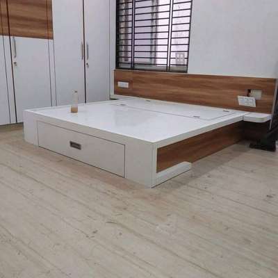Furniture, Storage, Bedroom Designs by Carpenter AA ഹിന്ദി  Carpenters, Ernakulam | Kolo