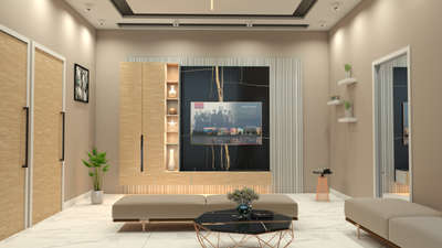 Lighting, Living, Furniture, Storage Designs by Architect ki  design    , Faridabad | Kolo