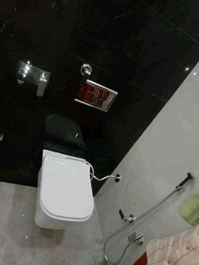 Bathroom Designs by Plumber ajij khan , Ajmer | Kolo