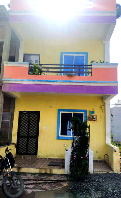 Exterior Designs by Contractor Jitendra Gangoliya, Ujjain | Kolo