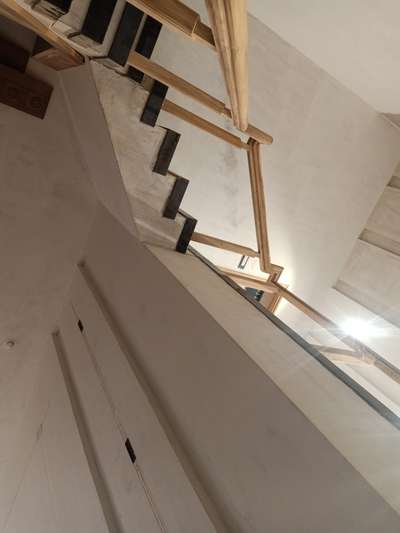 Staircase Designs by Carpenter Kalu jangid, Jodhpur | Kolo