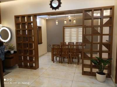 Dining, Furniture, Table, Storage, Home Decor Designs by Architect PRATHEESH MV, Kannur | Kolo