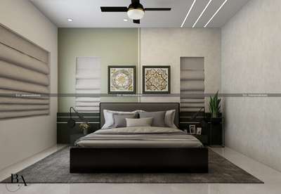 Furniture, Storage, Wall, Bedroom, Window Designs by Interior Designer ibrahim badusha, Thrissur | Kolo