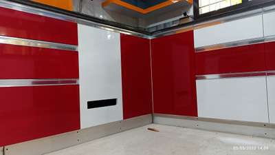 Storage, Kitchen Designs by Carpenter jose judy, Ernakulam | Kolo