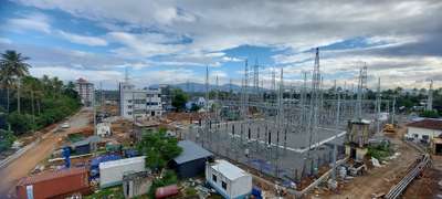 Electricals Designs by Civil Engineer solaman antony, Ernakulam | Kolo